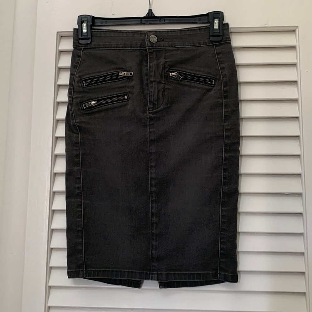 Jeans skirt